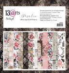 13ARTS Paper Pack 12x12" - Rosalie