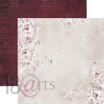 13ARTS Paper Pack 12x12" - Memory Lane 8 Sheets
