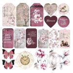 13ARTS Paper Pack 12x12" - Memory Lane 8 Sheets
