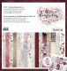13ARTS Paper Pack 12x12" - Memory Lane 8 Sheets