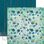 13ARTS Paper Pack 12x12" - Secret Garden