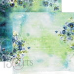 13ARTS Paper Pack 12x12" - Secret Garden
