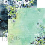 13ARTS Paper Pack 12x12" - Secret Garden