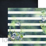13ARTS Paper Pack 12x12" - Secret Garden