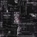 13ARTS Cardstock - Back in Time In the Past