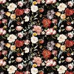 FDC Paper Pack 8x8" - Miracle Flowers