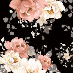 FDC Paper Pack 8x8" - Miracle Flowers
