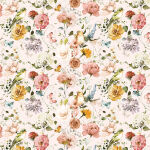 FDC Paper Pack 8x8" - Miracle Flowers