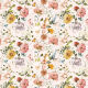 FDC Paper Pack 8x8" - Miracle Flowers