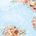 FDC Paper Pack 8x8" - Where Beauty lives