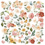 FDC Paper Pack 8x8" - Where Beauty lives