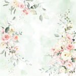 FDC Paper Pack 8x8" - Tenderness and Love