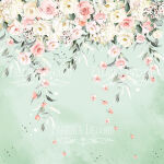 FDC Paper Pack 8x8" - Tenderness and Love