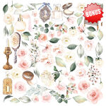 FDC Paper Pack 8x8" - Tenderness and Love