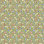 FDC Paper Pack 8x8" - Night Garden