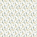 FDC Paper Pack 8x8" - Night Garden