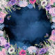 FDC Paper Pack 8x8" - Night Garden
