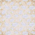 FDC Paper Pack 8x8" - Smile of Spring