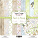 FDC Paper Pack 8x8" - Smile of Spring