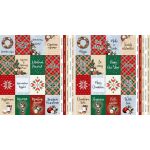 FDC Paper Pack 12x12" - Bright Christmas