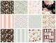 FDC Paper Pack 12x12" - Miracle Flowers