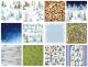 FDC Paper Pack 12x12" - Country Winter