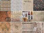 FDC Paper Pack 12x12" - Heritage Texture