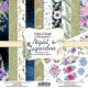 FDC Paper Pack 12x12" - Night Garden