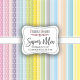 FDC Paper Pack 12x12" - Super Mix