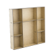 FDC Shadow Box - Blanko Box  #03 30*5*30 cm