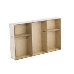 FDC Shadow Box - Blanko Box  #05 30*18*5 cm