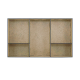 FDC ShadowBox - Blanko Box  #05 30*18*5 cm