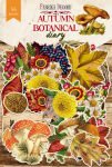 FDC Die-Cuts/Ephemera/Stanzteile - Autumn Botanical Diary