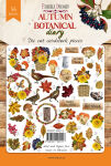 FDC Die-Cuts/Ephemera/Stanzteile - Autumn Botanical Diary