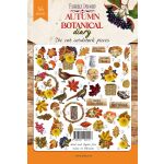 FDC Die-Cuts/Ephemera/Stanzteile - Autumn Botanical Diary