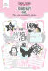 FDC Die-Cuts/Ephemera/Stanzteile - Scandi Baby Girl