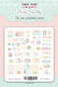 FDC Die-Cuts/Ephemera/Stanzteile - Baby Shabby