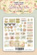 FDC Die-Cuts/Ephemera/Stanzteile - Letters of Love