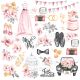 FDC Cut-Out Sheet 8"x8" - Say Yes