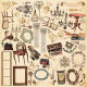 FDC Cut-Out Sheet 12"x12" - Family Heritage