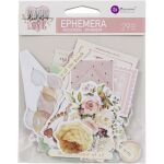 PRM Die-Cuts Ephemera - Magic Love