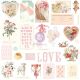 PRM Die-Cuts Ephemera - Magic Love