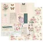 PRM Cardstock - My Sweet I Will Go Wherever You Go