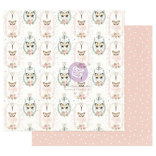 PRM Cardstock - My Sweet Sewn With Love