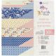 PRM Paper Pad 12"x12" - Julie Nutting Frayed Denim