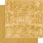 G45 Paper Pad 12"x12" - Come On, come All Print & Solid