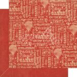 G45 Paper Pad 12"x12" - Come On, come All Print & Solid