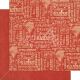 G45 Paper Pad 12"x12" - Come On, come All Print & Solid