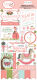 CTB Chipboard - Rock-a-Bye Baby Girl