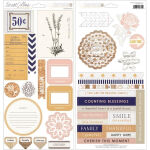 TCL Chipboard Die-Cuts - Life Emporium